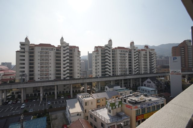 エコロジー宝塚レジデンスの展望