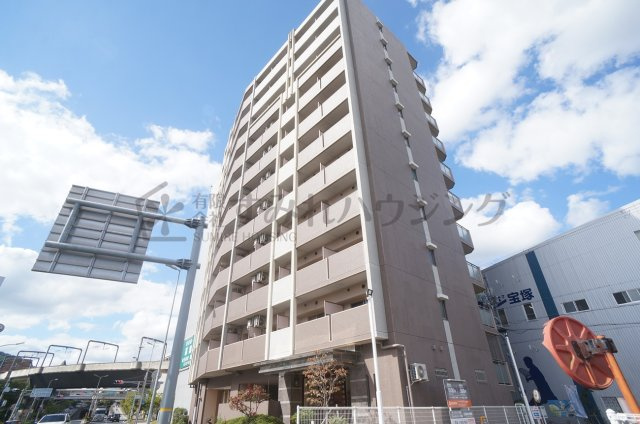 エコロジー宝塚レジデンスの外観