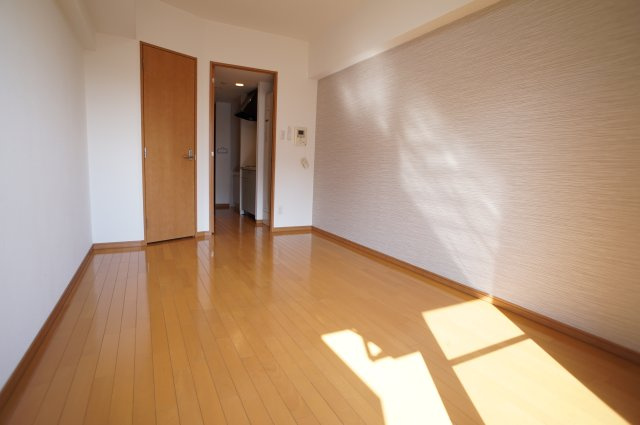 エコロジー宝塚レジデンスの寝室