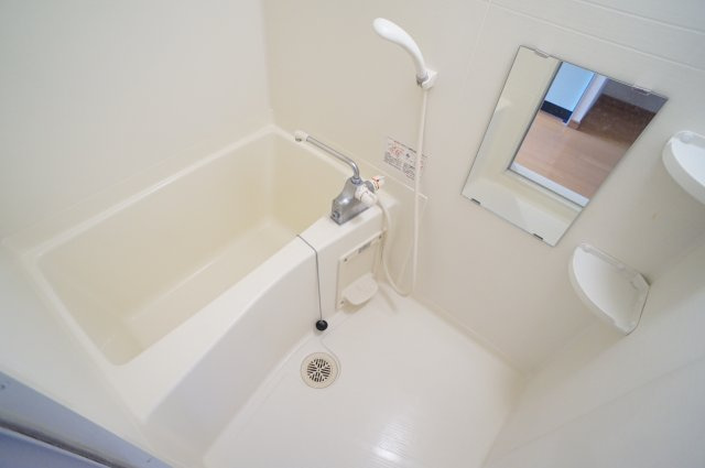 エコロジー宝塚レジデンスの浴室