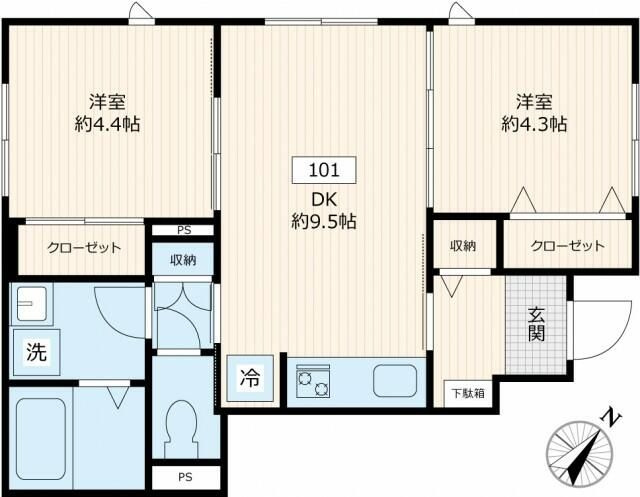 仮称根岸コスモポリタン
