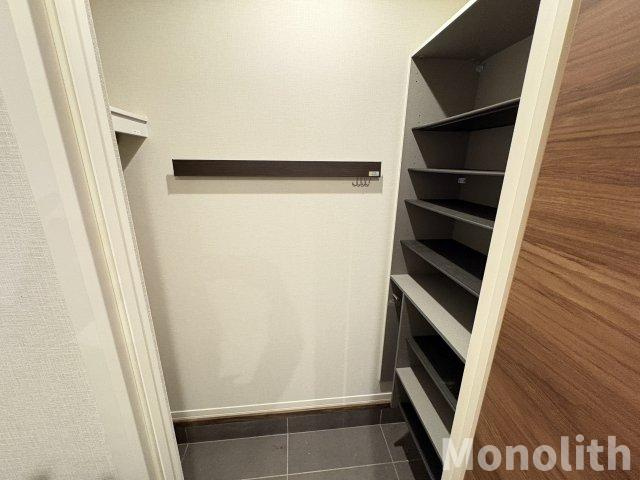 Croire柊の収納