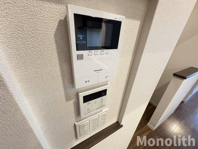 Croire柊のセキュリティ