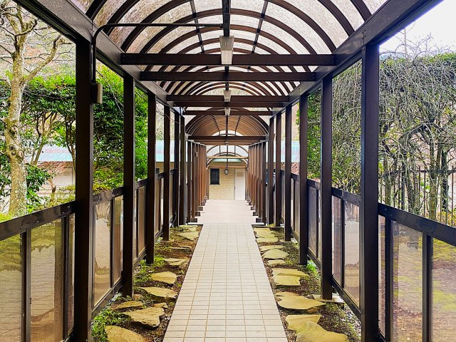 ナイスシーン強羅3番館のその他共用部分