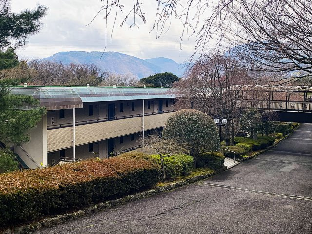 ナイスシーン強羅3番館の外観