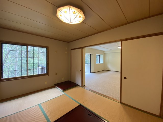 ナイスシーン強羅3番館の和室