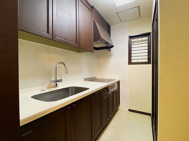 ナイスシーン強羅3番館のキッチン