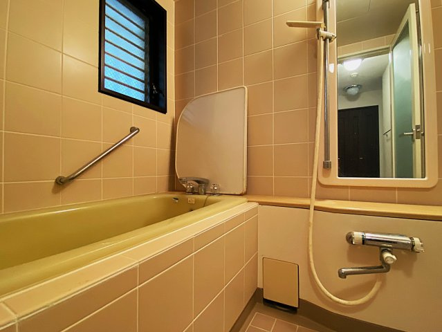 ナイスシーン強羅3番館の浴室