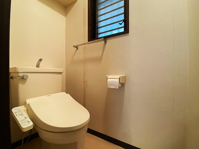 ナイスシーン強羅3番館のトイレ