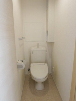 【トイレ】 | プラシード | トイレも気になるポイント