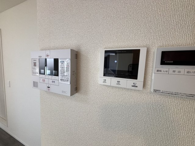グランヴィラージュの設備