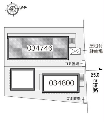 【区画図】 | レオパレス川崎大師 |  