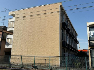 【外観】 | レオパレス川崎大師 |  