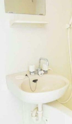 【洗面所】 | レオパレス川崎大師