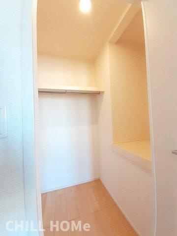 カレント　サンＡの収納|当社、チルホームのHPもご覧ください(^^)/物件情報多数♪