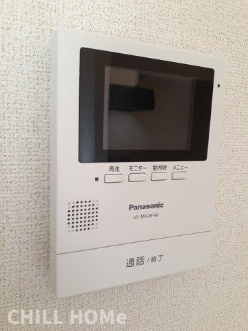 カレント　サンＡのセキュリティ|当社、チルホームのHPもご覧ください(^^)/物件情報多数♪