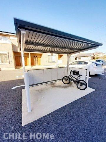カレント　サンＡのその他共用部分|当社、チルホームのHPもご覧ください(^^)/物件情報多数♪