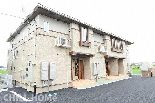 カレント　サンＡの外観|当社、チルホームのHPもご覧ください(^^)/物件情報多数♪