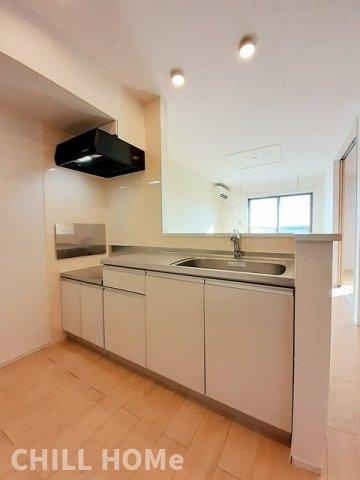 カレント　サンＡのキッチン|当社、チルホームのHPもご覧ください(^^)/物件情報多数♪