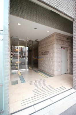 【エントランス】 | アークアベニュー梅田北