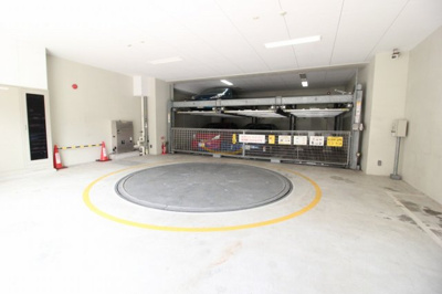 【駐車場】 | アークアベニュー梅田北