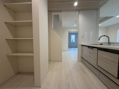 【収納】 | 立川市幸町6丁目　新築戸建　【全1棟】