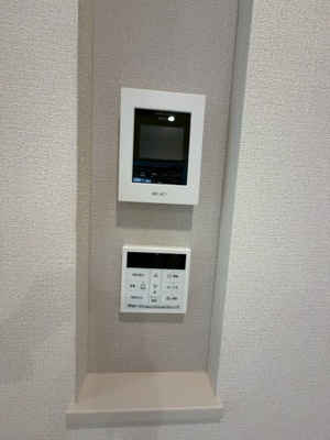 【防犯設備】 | 立川市幸町6丁目　新築戸建　【全1棟】