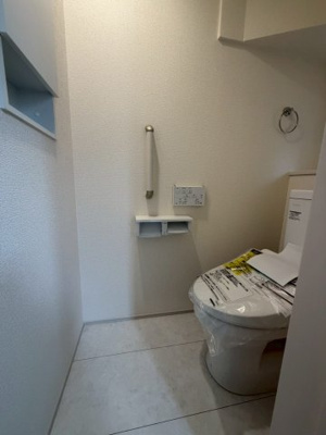 【トイレ】 | 立川市幸町6丁目　新築戸建　【全1棟】
