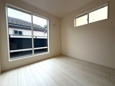 【洋室】 | 立川市幸町6丁目　新築戸建　【全1棟】