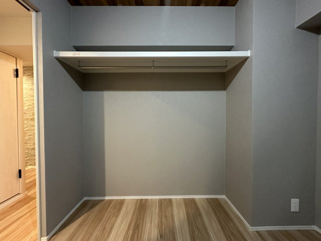 ライオンズマンション西明石第二の収納