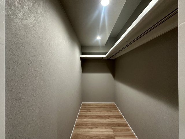 ライオンズマンション西明石第二の収納