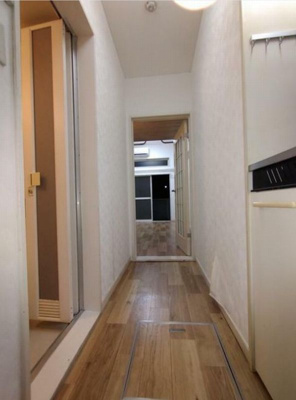 【その他】 | 要町ホワイトコート | フローリングでお掃除らくらく　※同物件別部屋画像です