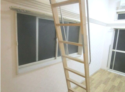 【その他】 | 要町ホワイトコート | 2面採光の明るい室内です　※同物件別部屋画像です