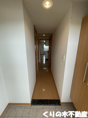 【玄関】 | 今治セレンディップビル | 同タイプのお部屋です（現況を優先します）