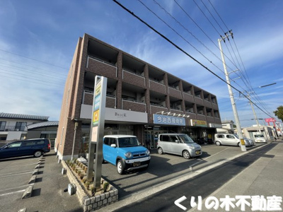 【外観】 | 今治セレンディップビル | 外観もきれいです