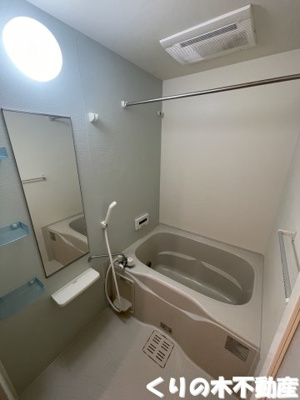 【浴室】 | 今治セレンディップビル | 同タイプのお部屋です（現況を優先します）