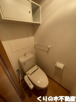 【トイレ】 | 今治セレンディップビル | 同タイプのお部屋です（現況を優先します）