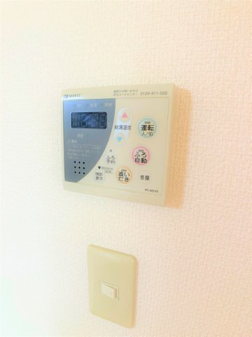T-GONZAの設備