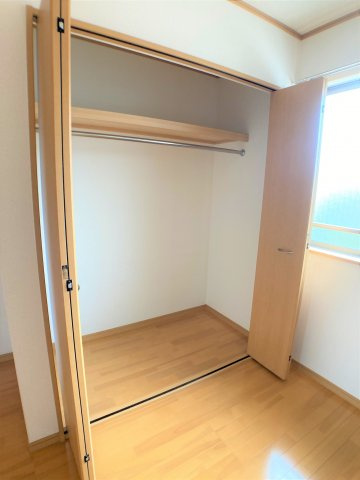 T-GONZAの収納