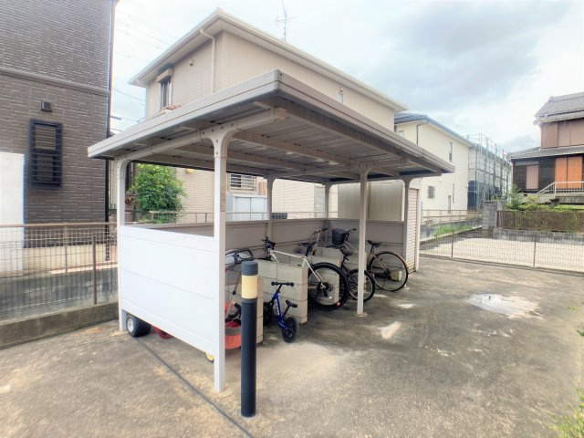 T-GONZAのその他共用部分