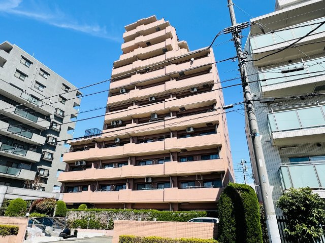 クリオ北野壱番館