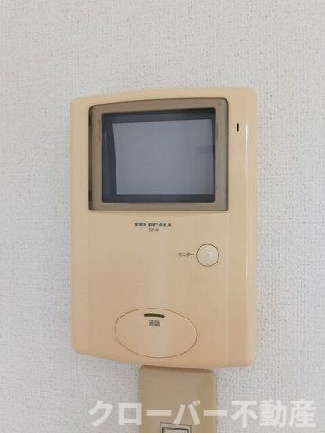 来夢１番館　Ｂのセキュリティ