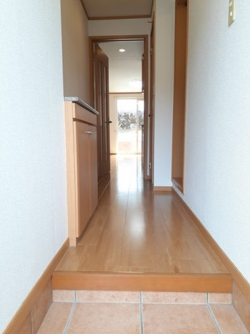 【玄関】