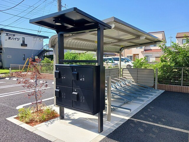 エスタシオンのその他共用部分
