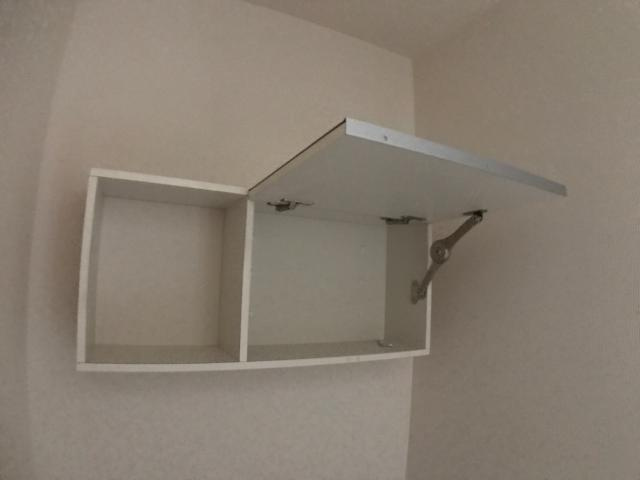 アリエッタの収納|トイレ収納棚