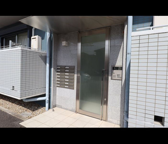 チェリーヒルズ　　刈谷市近郊の賃貸ならクラスホーム刈谷店のエントランス