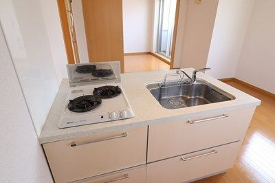 チェリーヒルズ　　刈谷市近郊の賃貸ならクラスホーム刈谷店のキッチン