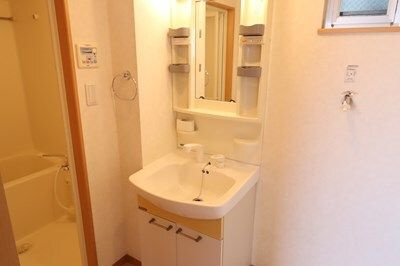 チェリーヒルズ　　刈谷市近郊の賃貸ならクラスホーム刈谷店の洗面所