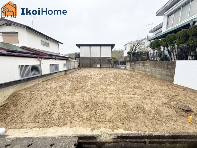 神戸市西区富士見が丘2丁目　土地