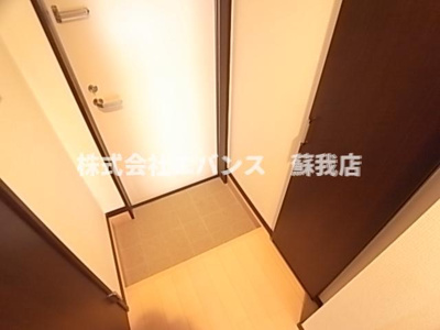 【玄関】 | Ｓｏｌ　Ｆｌｏｒ | シンプルで使いやすい玄関です